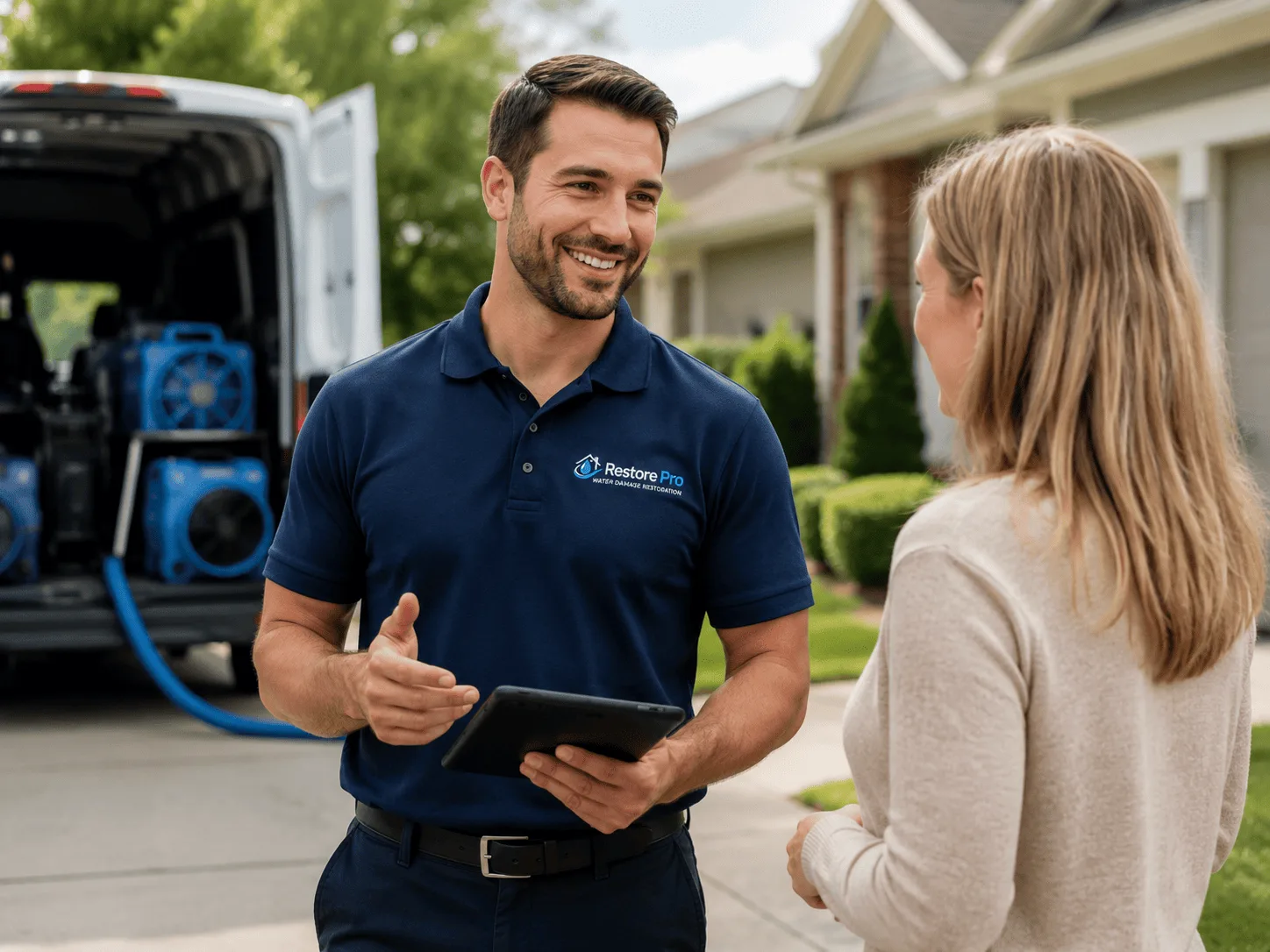 Water Damage Restoration Center, TX FAQs